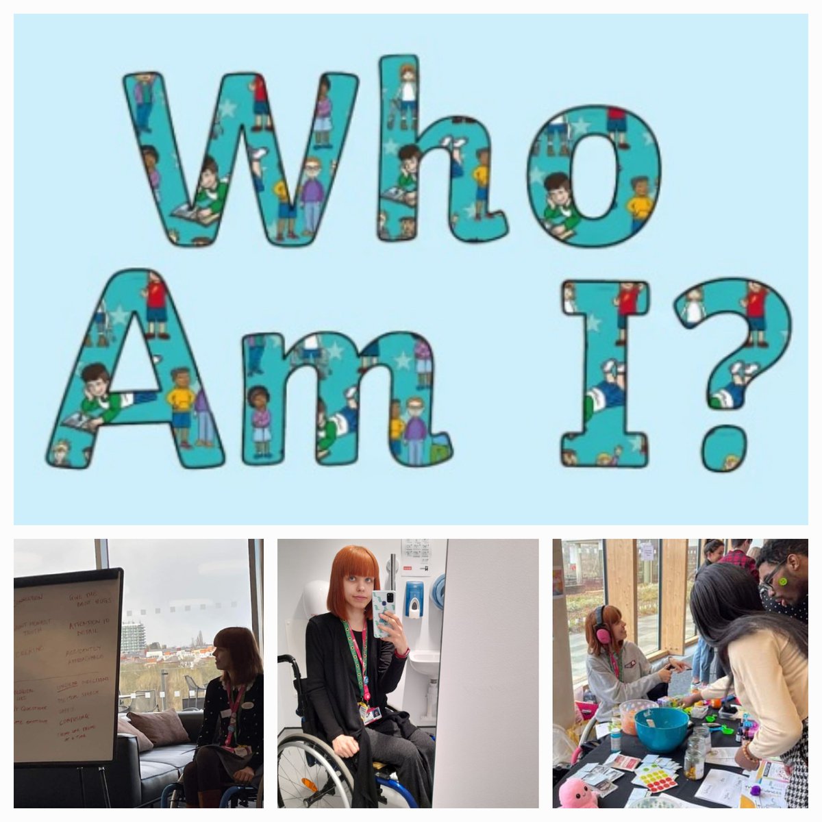 Today was the first (Neuro)Diversity for this academic year. We welcomed some new first year students and checked in with the returners. For more information, please follow the new instagram account (details below) or send me an email. I will sporadically be checking Twitter too.