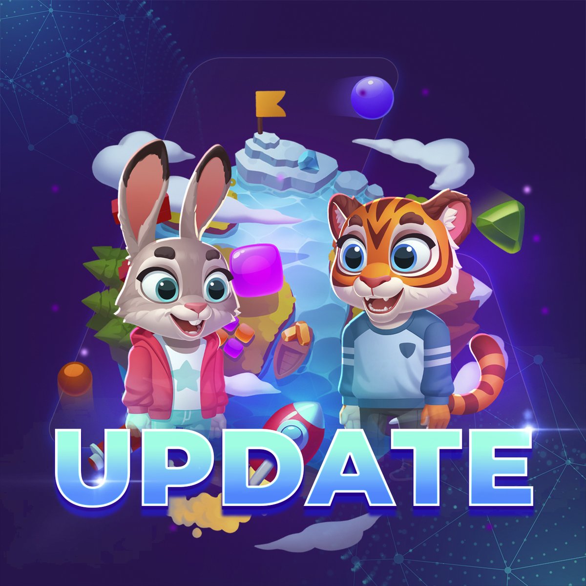 Arenum_official's tweet photo. 💥 Scorebeat 1.12.1 update review 💥

🔥Our development team continues to work hard on the project. The current update was voluminous. 
 
🔥 A review of the update has been prepared for our community. You can read it here: https://t.co/5iAWeq6lJW https://t.co/1PAlga686j