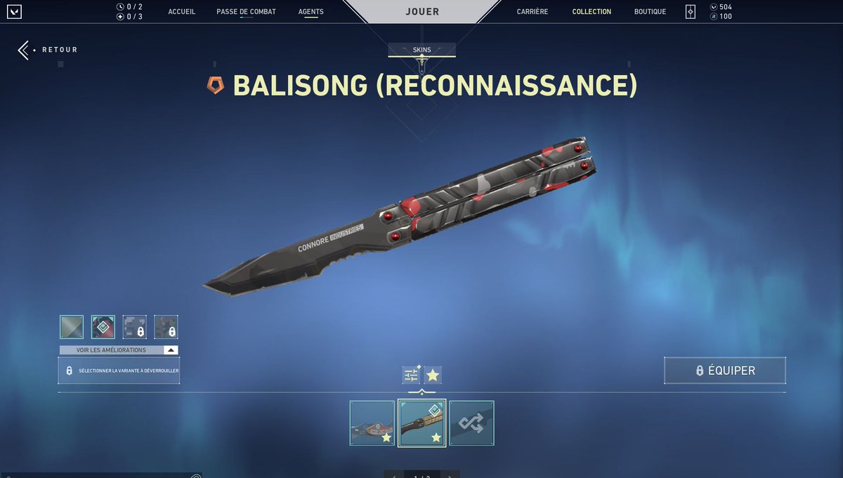 Emnezzia's tweet photo. Je vend mon compte Valorant D2 pick A1 avec 170€ de skin + 500 point et 100 radianite proposer vos prix en dm je commence a 100 €. Disponible sur discord pour vos questions. https://t.co/hRhIWOP6eM