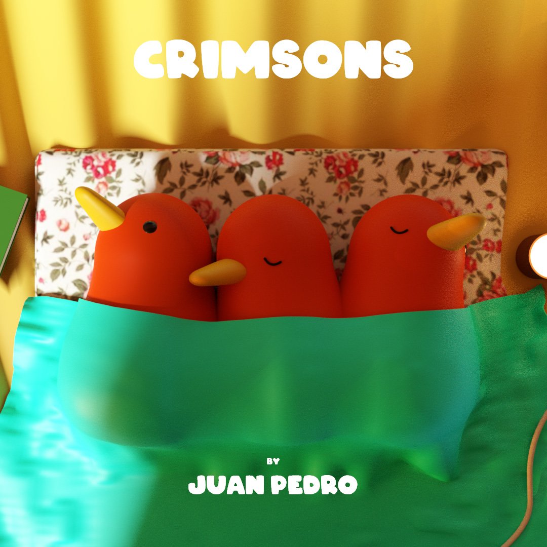 🐦CRIMSONS🐦
este plano detalle del de ayer
objkt.com/explore/tokens…
Later-nurita🥰