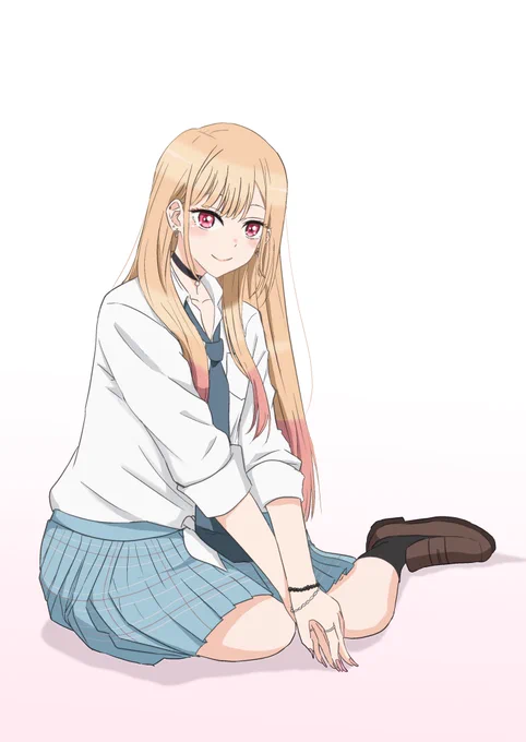 #着せ恋海夢 ラクガキ 