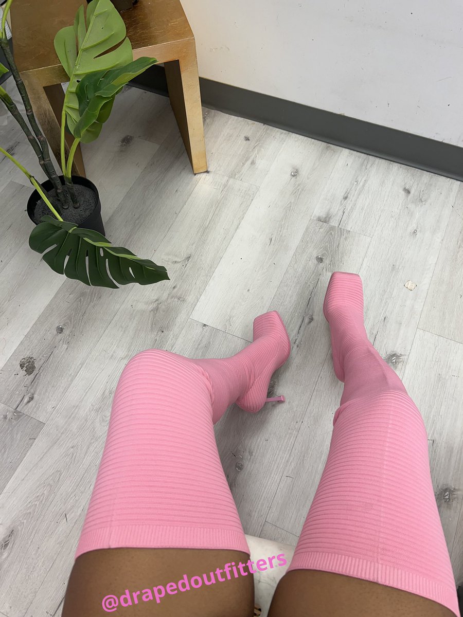 DrapedOut_OKC's tweet photo. New square toe sock fit thigh high boot! 😍🔥 

https://t.co/lucxFSEuIi

AFTERPAY ACCEPTED ‼️ https://t.co/txIKg0YbPr