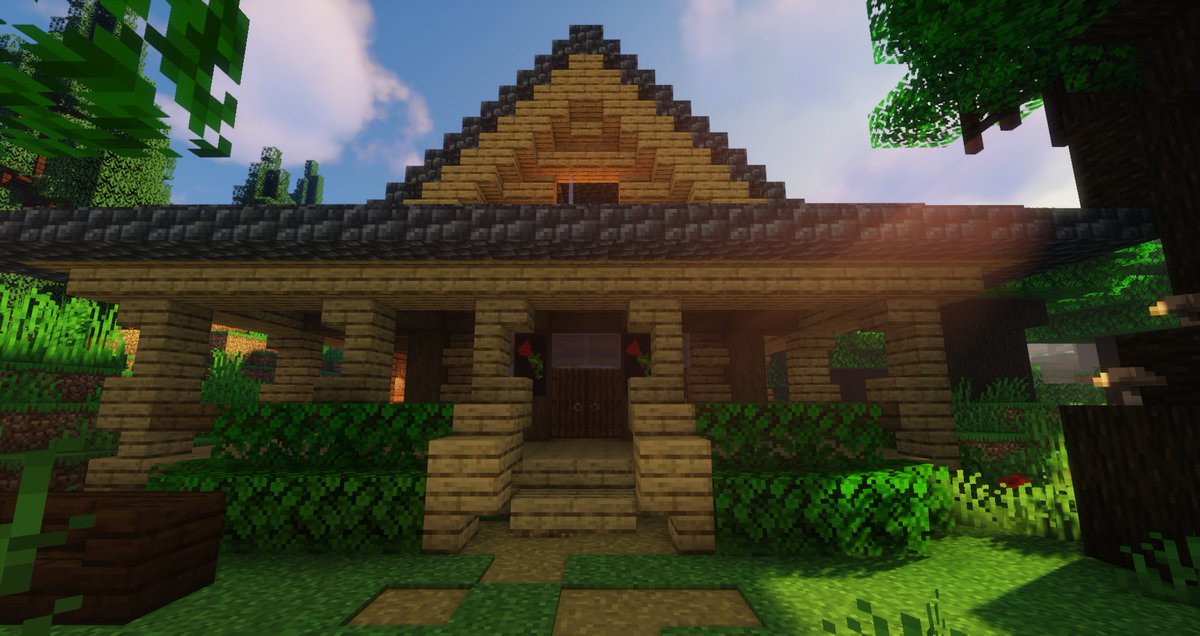 HalfGodSMP's tweet photo. The Aphrodite Cabin is the most coveted cabin due to its gorgeous decor, and comfortable furnishings. #HalfGodSMP https://t.co/CUWM7E54er