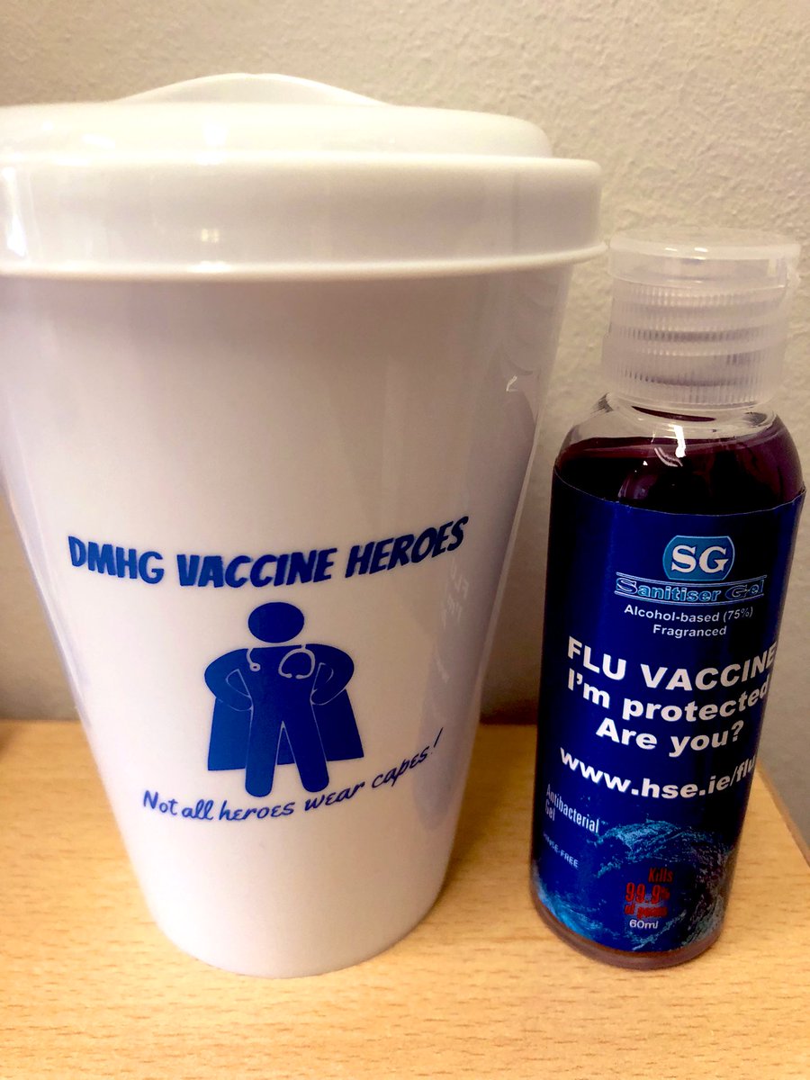 GavinLawl's tweet photo. Fantastic campaign by @DMHospitalGroup #SLRON for flu vaccinations! Remember, get your flu vaccine to protect yourself & importantly our vulnerable patients @HSELive
#VaccinesSaveLives #fluvaccine #fluprotection #fluprevention https://t.co/nbclMIlJOE