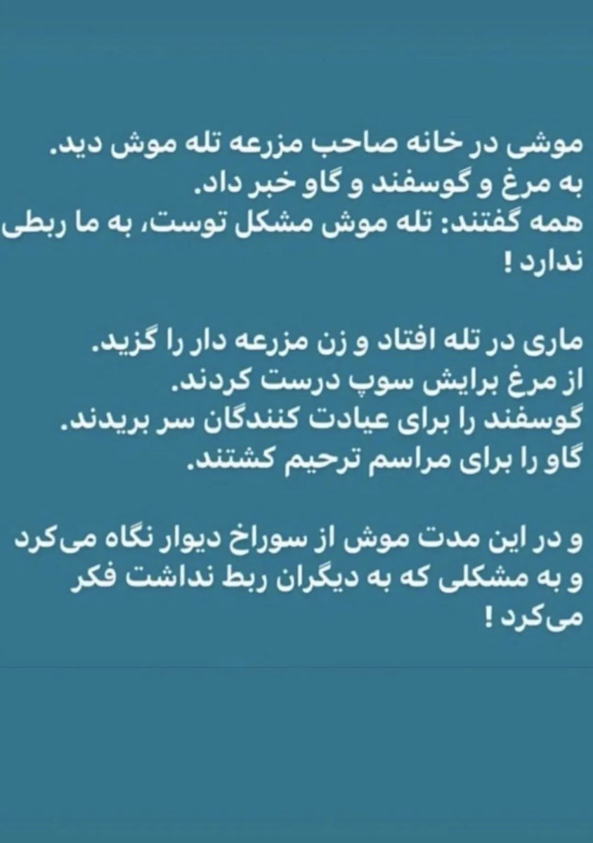 Khatere1134T's tweet photo. #مهسا_امینی  #MahsaAmini  #اعتصابات_سراسری https://t.co/4ALhjm3YIH