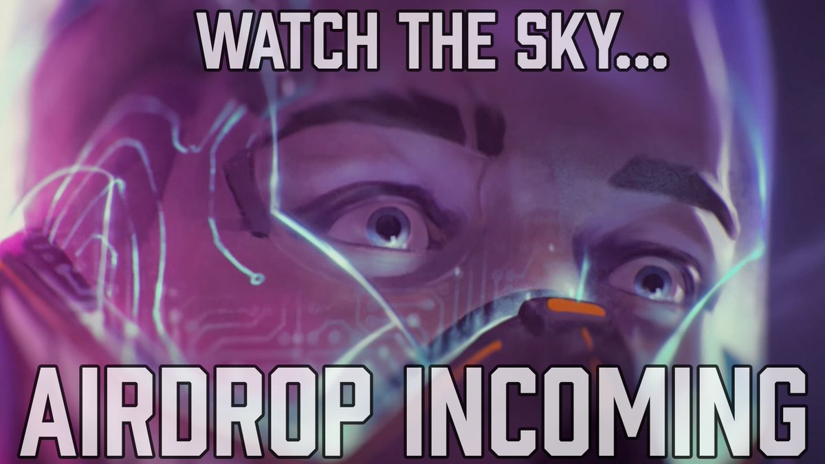 AzraGames's tweet photo. NEXT WEEK: AZRA'S FIRST AIRDROP!

For each of The Hopeful, a gift from on high.
We implore all believers to look to the sky.

And this one time only, the Azra faithful who tried to mint, but couldn't, will also receive a token of our appreciation.

Questions? Read on. 👇

1/3 https://t.co/ApM4vqtpAn