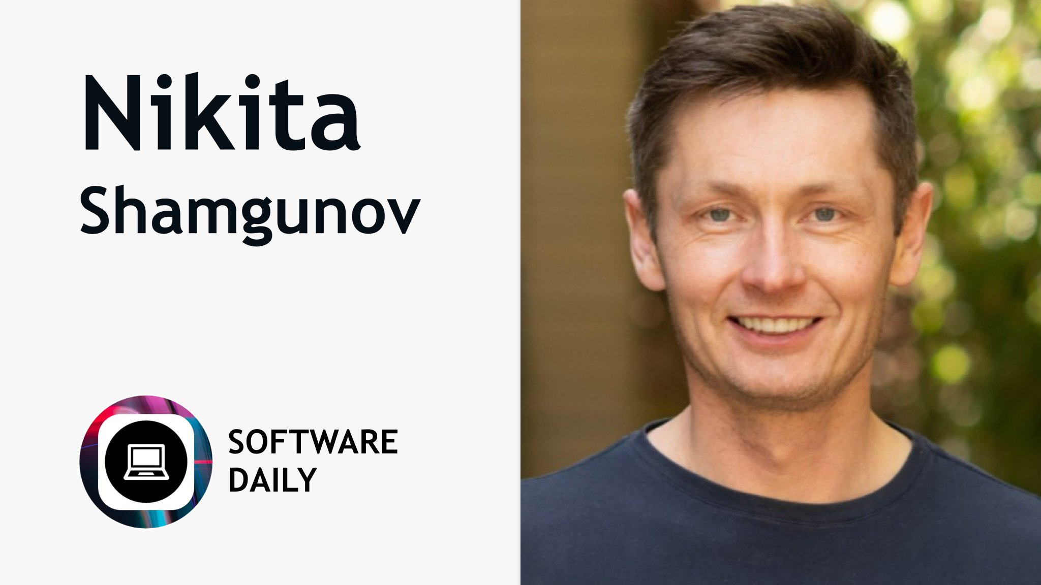 software-daily-on-twitter-premiering-today-at-8-am-pacific-time