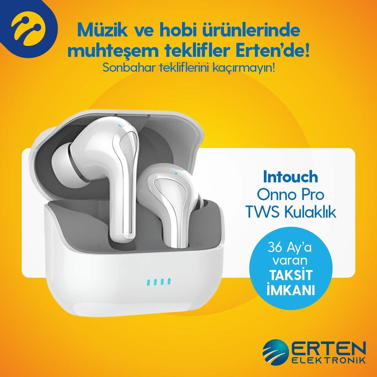 ErtenEIektronik's tweet photo. Muhteşem tekliflerin sesini duyuyor musun? Müzik ve hobi ürünlerinde kaçırılmayacak teklifler Erten Mağazalarında!⚠️ Acele et! Kampanya 10 Ekim tarihine kadar geçerlidir.
#Huawei #Lenovo  #turkcell #ertenelektronik #turkcellpasaj #ertenmağaza #teknoloji https://t.co/C9zYR24rEp