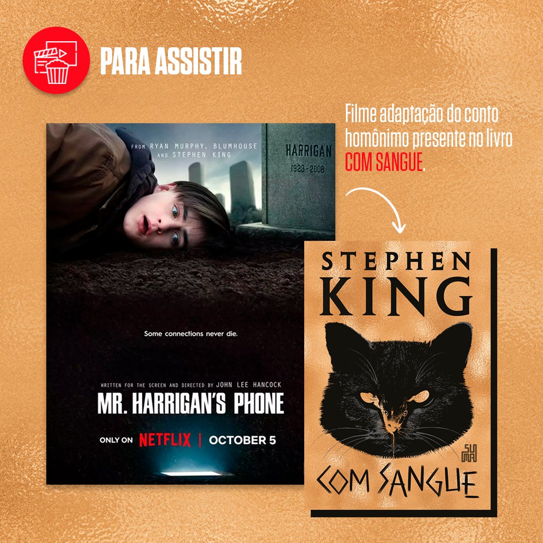 O Telefone do Sr. Harrigan, de Stephen King, ganha fotos pela Netflix