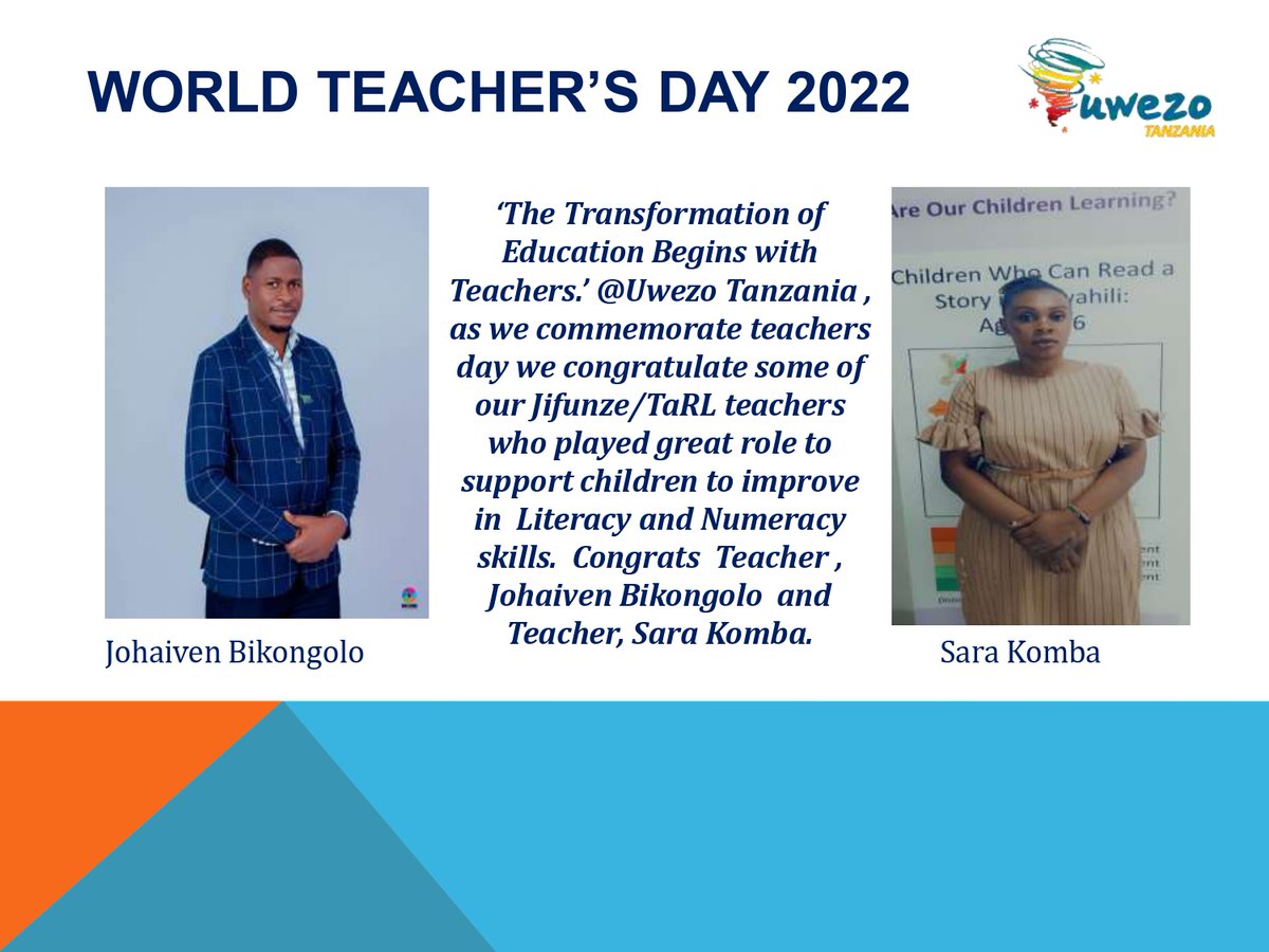 Uwezo Tanzania tweet media