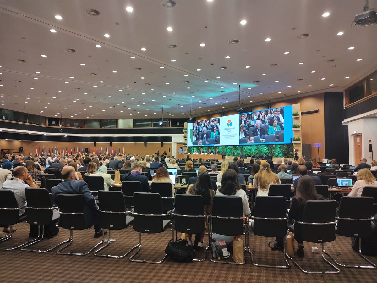 ACRplus's tweet photo. Thrilled to be at 9th #EnvironmentforEurope Ministerial Conference! Our side event on making the management of #Construction and #Demolition #Waste #circular and truly #sustainable will start in one hour, with @YpenGr @Mio_Ecsde @WesMed19 #NicosiaEfe #efe2022 https://t.co/Gymc0NuZ3b
