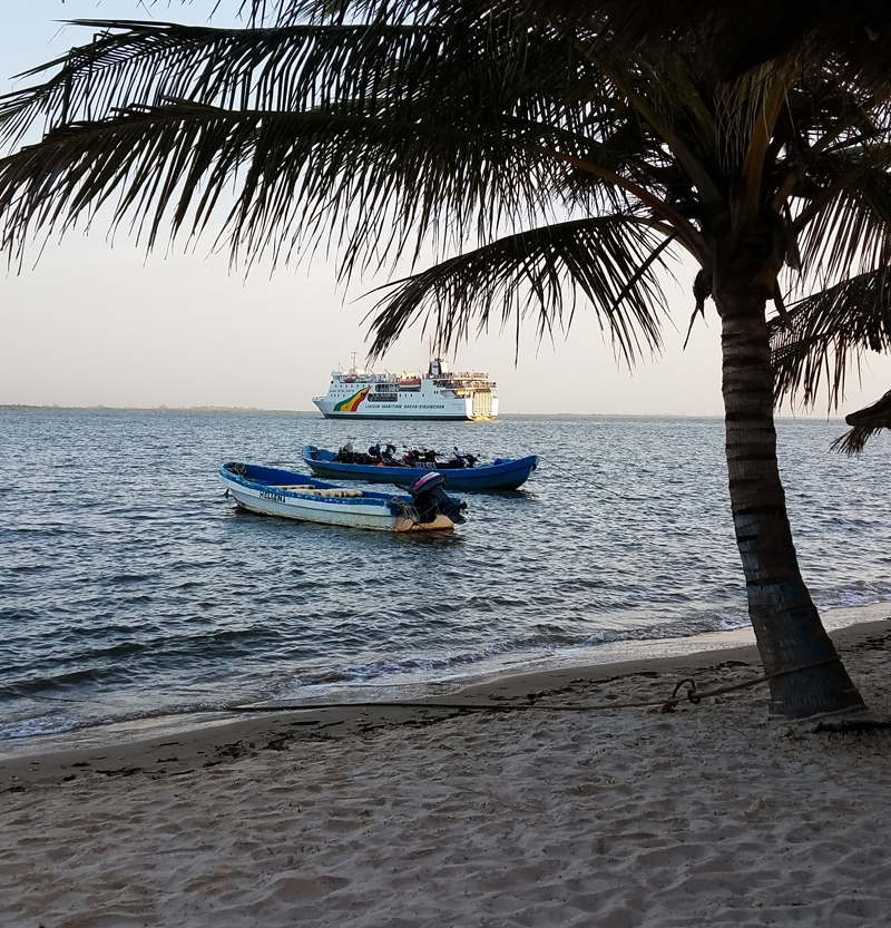 Been told you need to visit Senegal? 

They were right. You should. But don't just go to Dakar, Saint-Louis and la Petite-Côte. 

Get yourself to CASAMANCE. Here's why, in no particular order.