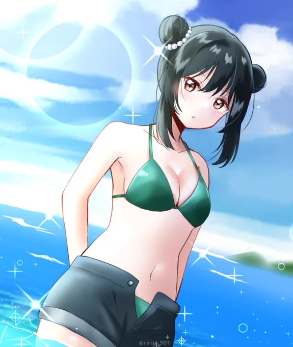 しょりこちゃ誕生日おめでと#三船栞子誕生祭2022#三船栞子生誕祭2022 