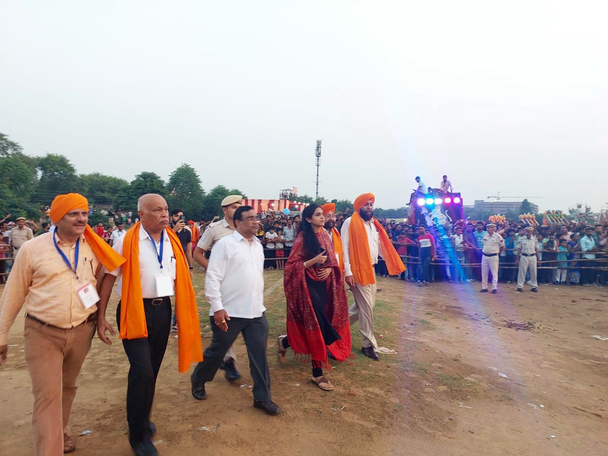 जिला प्रशासन, फरीदाबाद tweet media