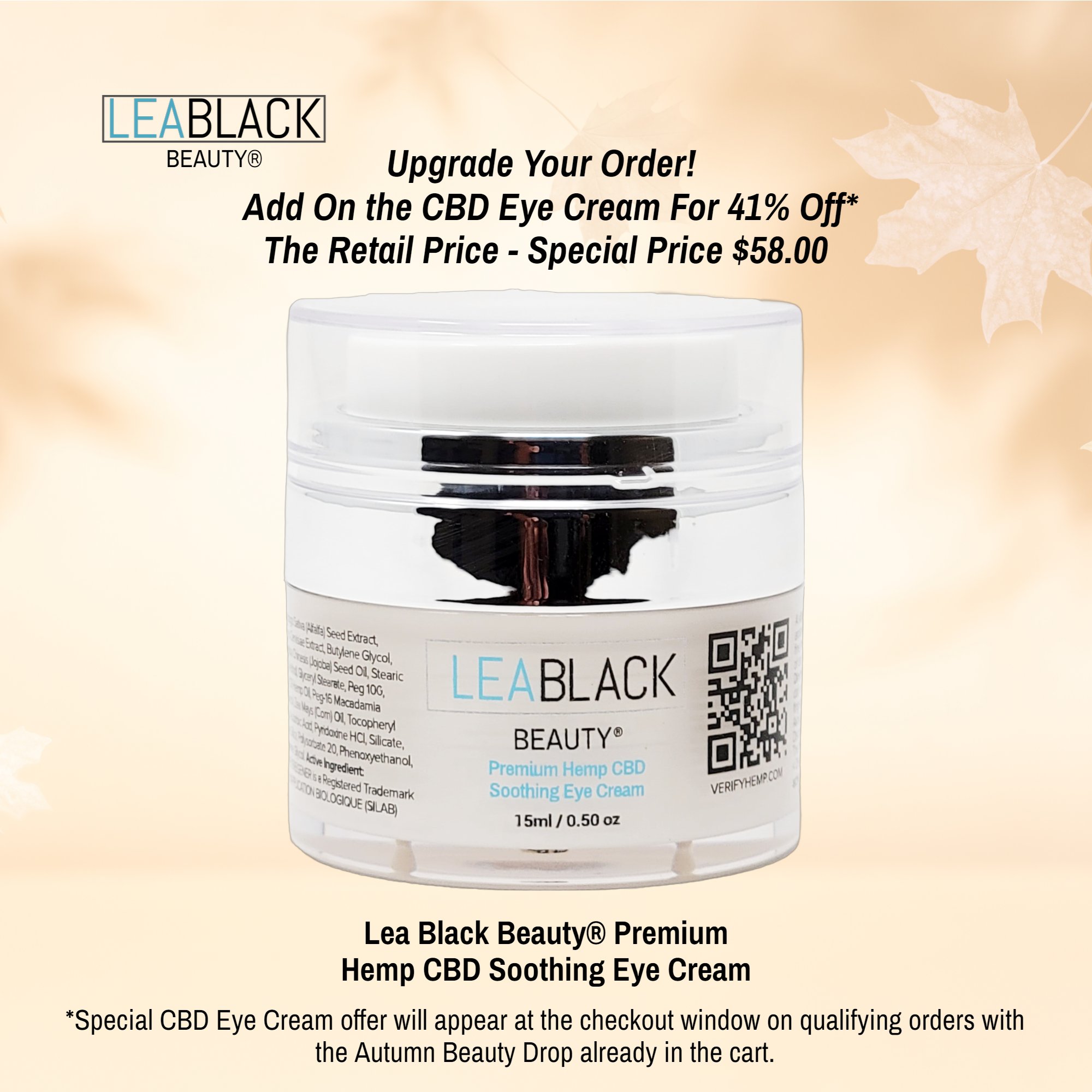 lea black skin care jeff lewis