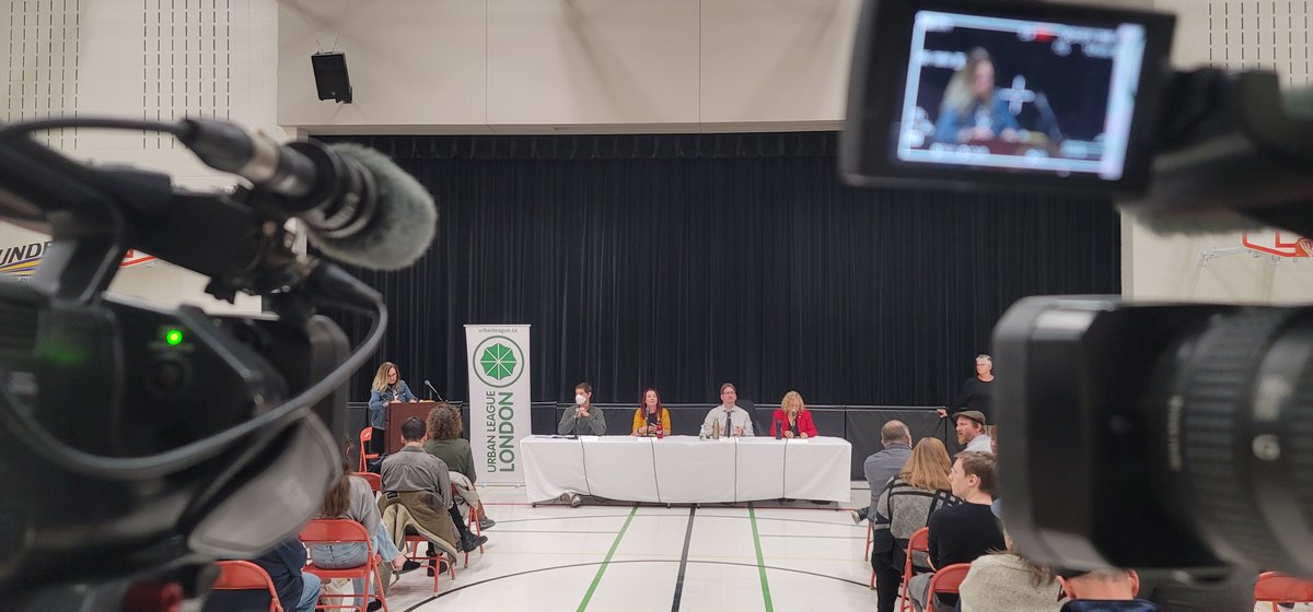 RtvLondon's tweet photo. This afternoon at 2:30pm, tune in to #TheLocalCampaign: Ward 4 All Candidate Meeting hosted by @ulldn. Hear from the candidates running for the Councillor position in Ward 4.
Watch it on #Rogerstv Cable 13 or online at https://t.co/fJbQUr513V
#ldnont #ldnvotes https://t.co/19tbrvNNpK