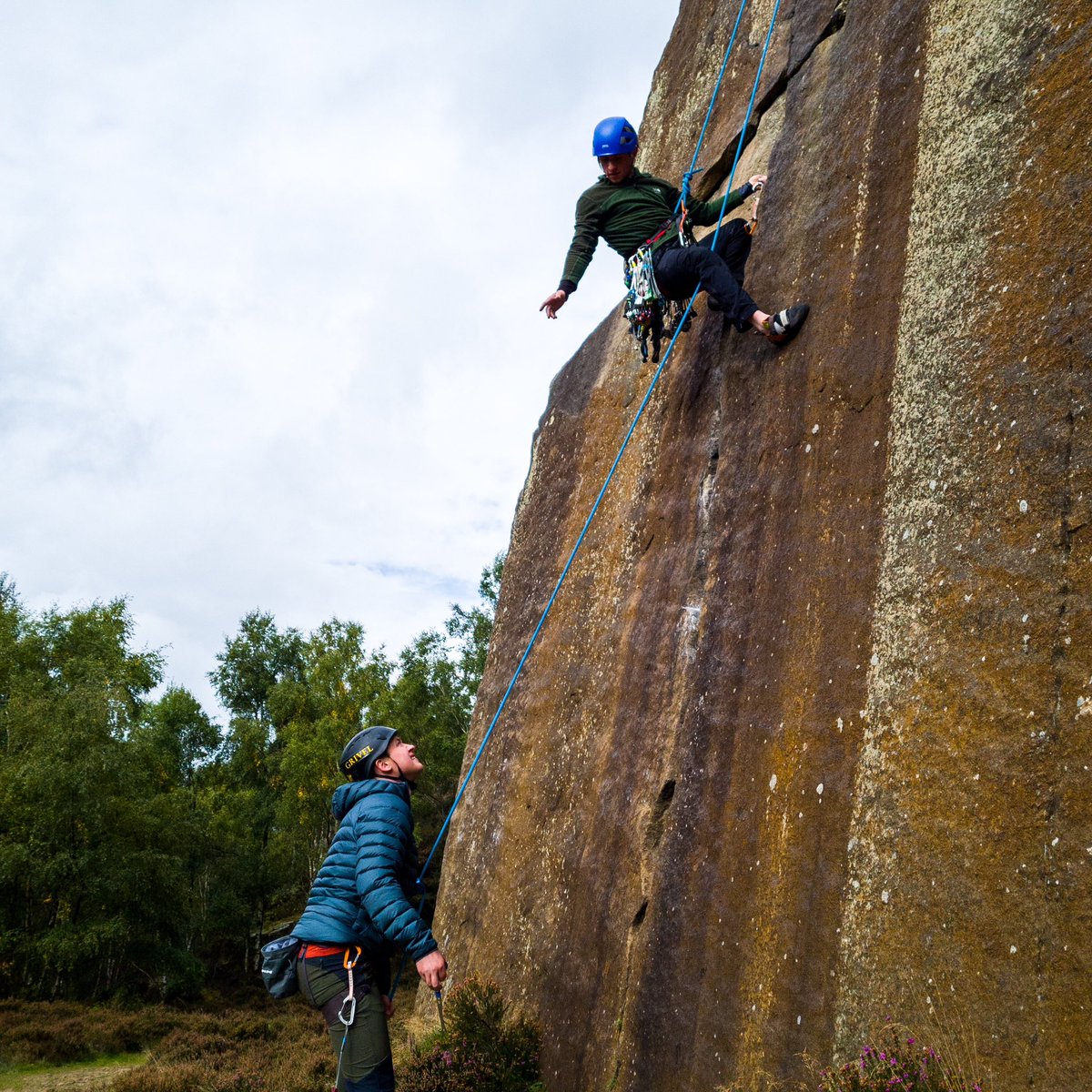 At the end of September, RAFMA held its monthly meet in the Peak District. If you’re interested in getting involved or want more information, visit our website or social media pages.

#raf #royalbritishlegion #climbing #peakdistrict #bmc #dmmwales #helixtactical #rafcentralfund