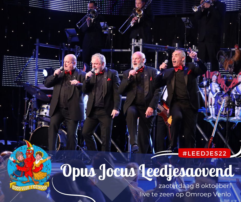 Jocus Venlo tweet media