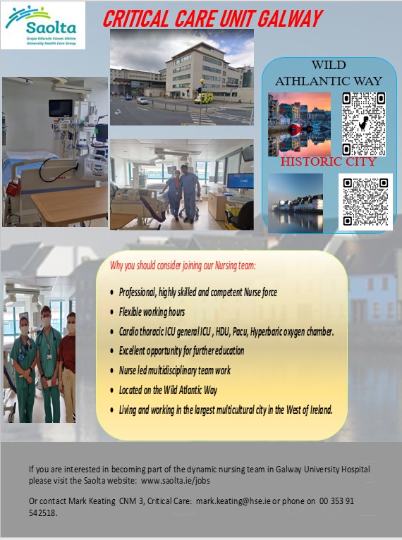 GUH-ICU&Anaesthesia tweet media
