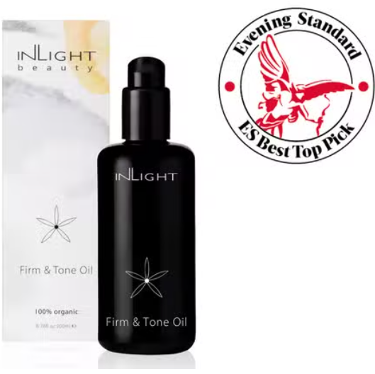 Thanks Caroline Brien <a href="/EveningStandard/">nope s</a> for giving our Firm &amp; Tone Oil TOP PICK as Best Anti-Cellulite Oil. The powerful natural ingredients include stimulating ginger and purifying burdock to tackle water retention while improving elasticity bit.ly/3MfxhnK
