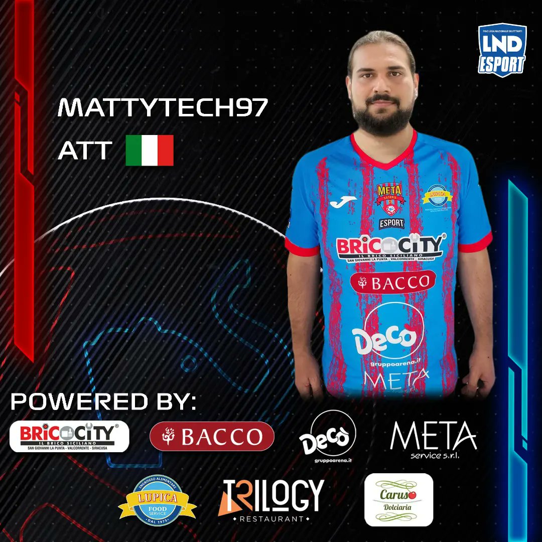 eMeta Catania tweet media