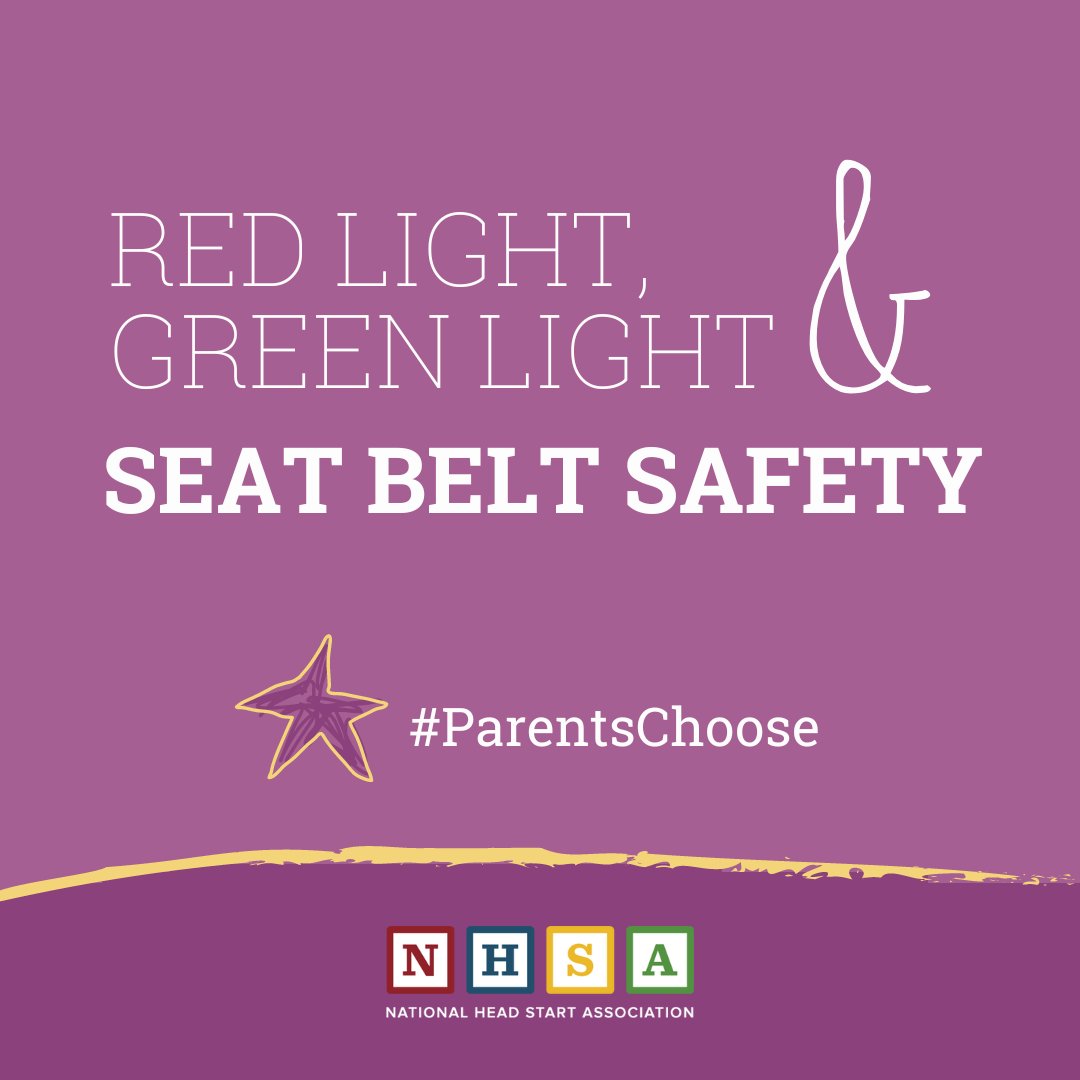 🚦 Red light.
🏃 Green light!
🚌 Free, safe rides to school.

#ParentsChoose Head Start because kids need fun games and safe, reliable transportation.

Why do they choose #HeadStart in your community? Use our toolkit to share! nhsa.org/head-start-awa… #HeadStartAwareness