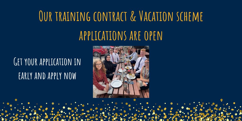 MMCareers's tweet photo. Our @MichelmoresLaw application window is now open! Any questions please email gradrecruitment@michelmores.com

To find out more about our opportunities click here https://t.co/F5WYR3Dtha

We look forward to receiving your application

#trainingcontract #lawstudent #opportunity https://t.co/tGvvrgelXf