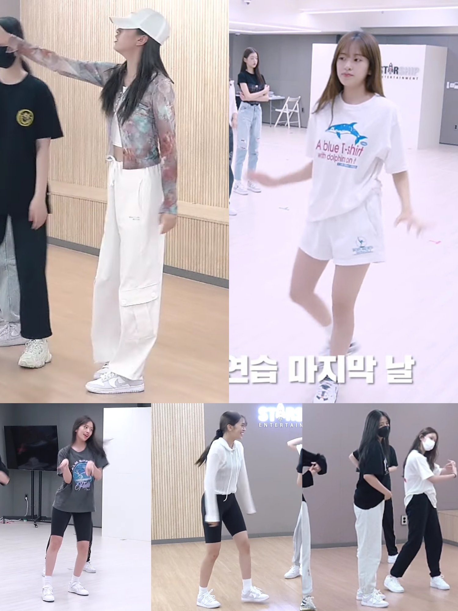 Kpop dance shop practice outfits