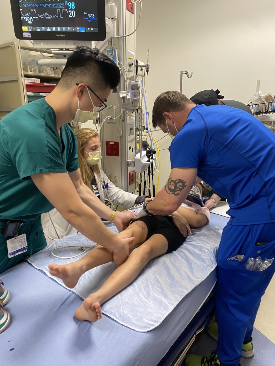 LisaTracyMD's tweet photo. Great job ⁦@DukeSurgRes⁩ ⁦@DukeTraumaCtr⁩ ⁦@dukepedssurgery⁩ ⁦@dukeemergency⁩ ⁦on today’s Pediatric Trauma Simulation. And thanks ⁦@chccs⁩ for a perfectly timed workday for our helper! #pedstrauma ⁦@Duke_Childrens⁩ ⁦@DukeSurgery⁩ https://t.co/sgIHVrGxCr