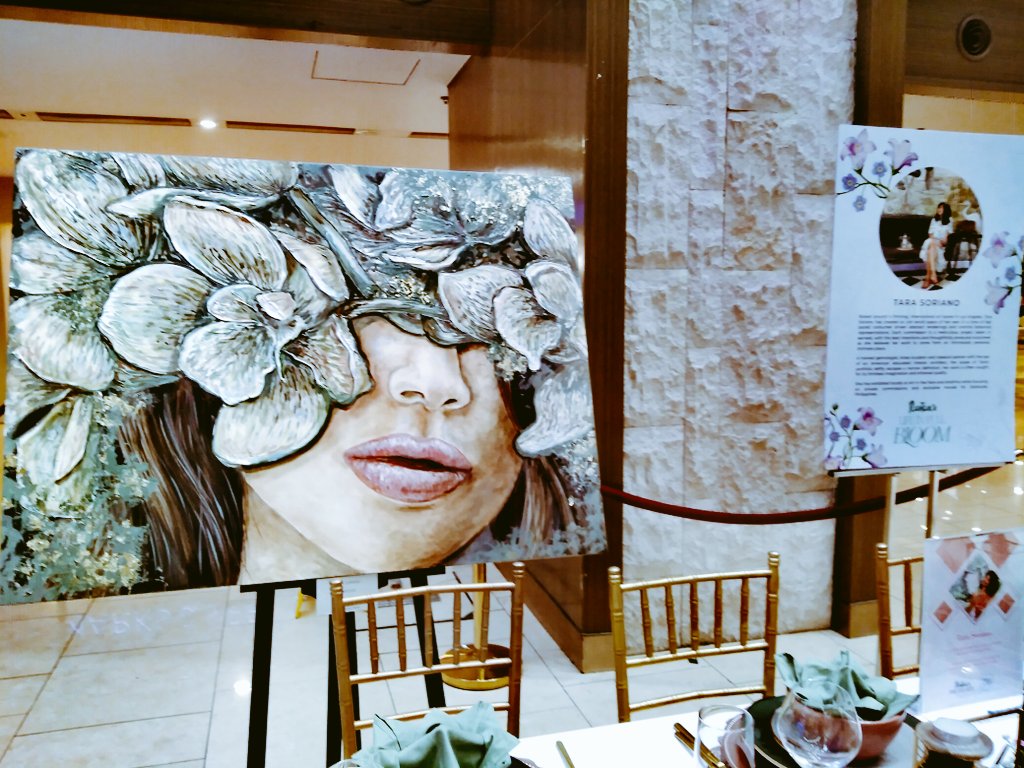 eleanorllabore's tweet photo. Stills from the Art of Tablescaping by Rustan's at ShangrilaMall #thejournalgirl #SeptEvent #ShootDocumentShare https://t.co/UNGuCg7WnX