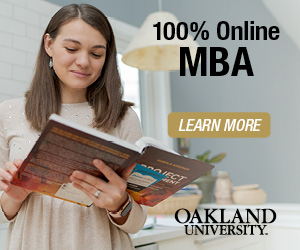 Oakland University School of Business tweet media