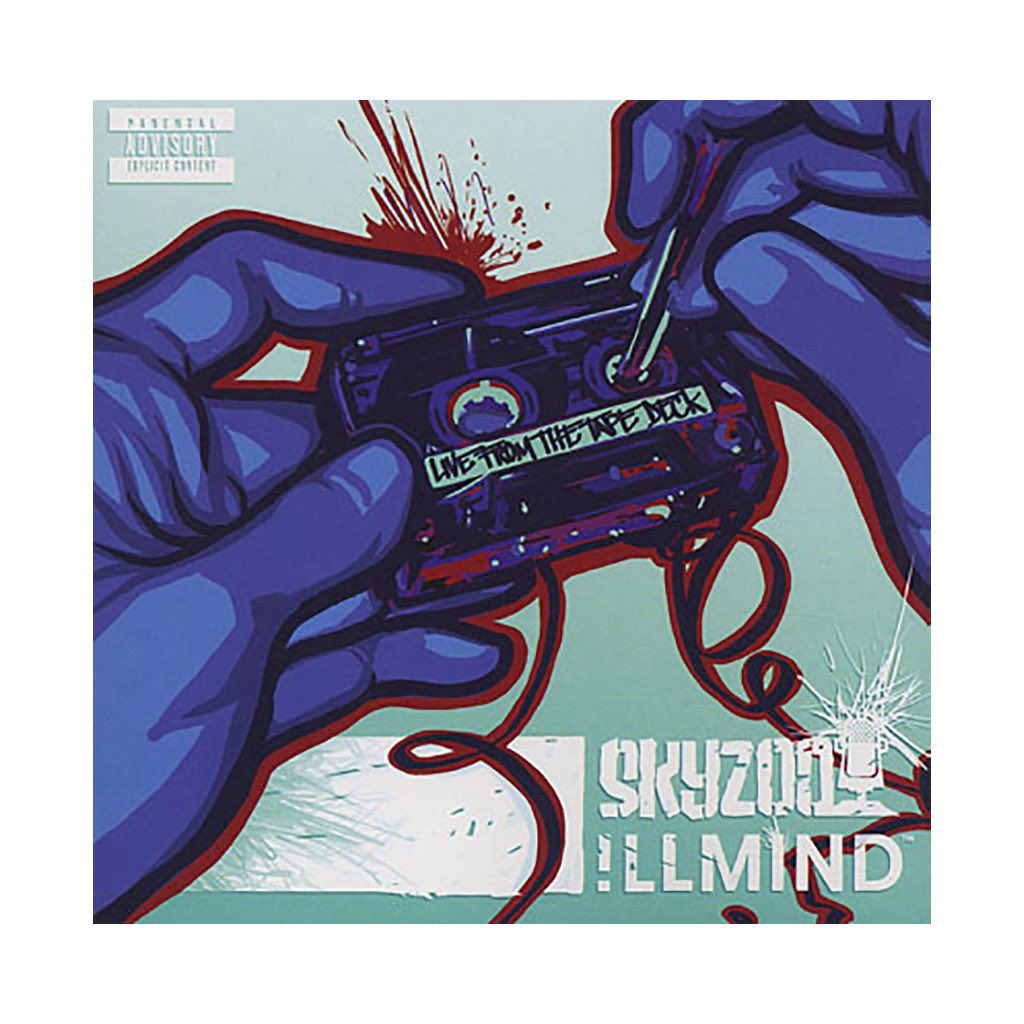 DuckDownMusic's tweet photo. ๐ 12 years ago today @skyzoo & @illmindPRODUCER released their collab album #LiveFromTheTapeDeck
Produced entirely by #IllMind, the album features songs with @SeanPrice @_ROCKNESS_ @Torae @stylesp @Buckshot + more. https://t.co/M2NNHs8KQc