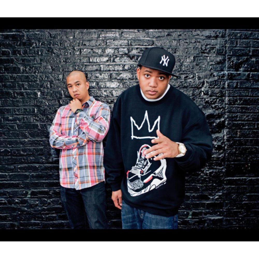 DuckDownMusic's tweet photo. ๐ 12 years ago today @skyzoo & @illmindPRODUCER released their collab album #LiveFromTheTapeDeck
Produced entirely by #IllMind, the album features songs with @SeanPrice @_ROCKNESS_ @Torae @stylesp @Buckshot + more. https://t.co/M2NNHs8KQc