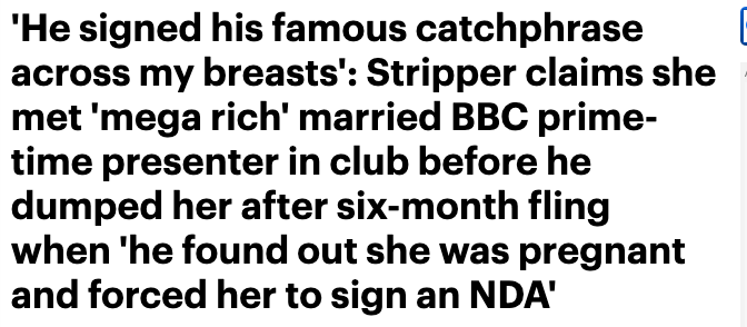 caitlinmoran's tweet image. Who has a catchphrase short enough to fit on tits?