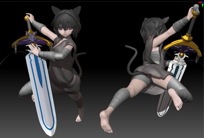 #転生したら剣でした 
ゲスが即死するアニメ!!はじまったな!! 