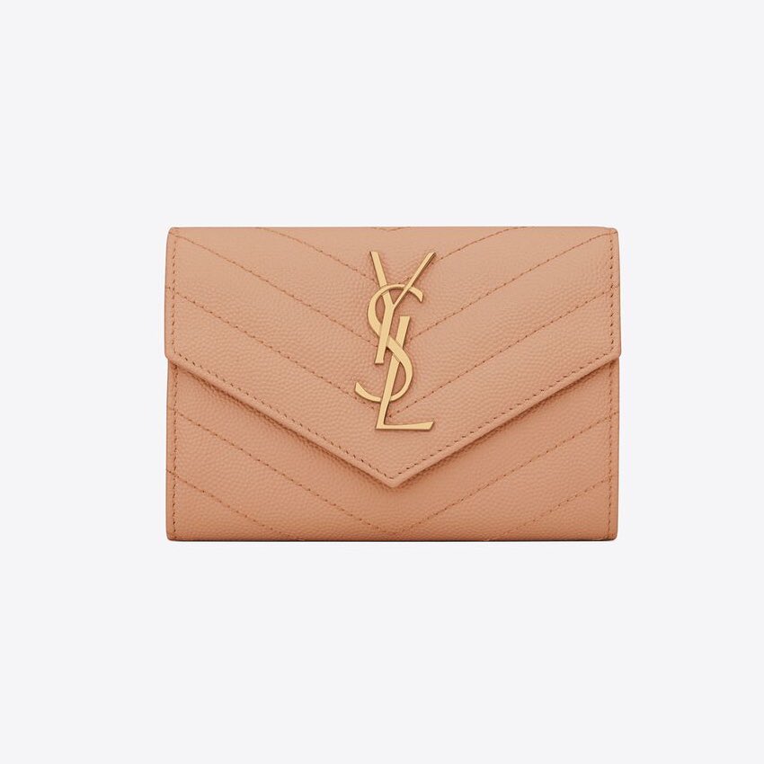 miffybrandy's tweet photo. YSL SMALL ENVELOPE WALLET สองสีกลับมาแล้วค่า น่ารักมากก ใครเล็งไว้ห้ามพลาดน้า รอบที่แล้วหายไปเกือบปีเลยค่ะ 🎀🍑✨ https://t.co/jzdVY5ZfR9