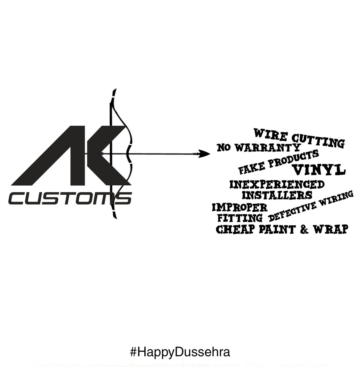 CustomsAk's tweet photo. Driving Away The Evils Of The Automotive Industry Since 2015. 

#Dussehra #Dussehra2022 #DussehraFestival #Dusshera2022 #dussehracelebrations #dussehraspecial https://t.co/sLz0fjITIG