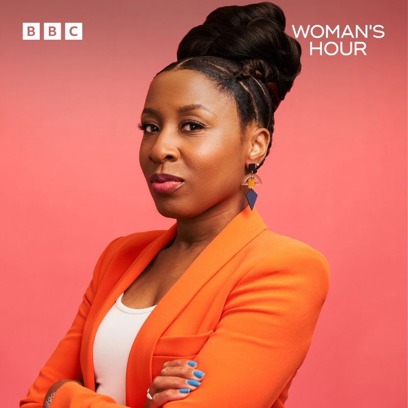 BBCWomansHour's tweet photo. Expert on racial justice, Professor @NicolaRollock talks to @Emmabarnett about the hidden rules of race and racism in her new book ‘The Racial Code: Tales of Resistance and Survival’
