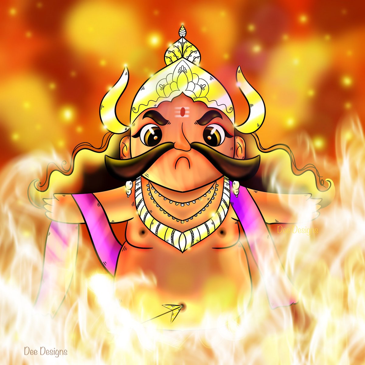 DeeDesigns_Diya's tweet photo. Happy Dussehra 🙏🏻💫🔥 SIYA PATI RAM CHANDRA KI JAI. 🙏🏻 https://t.co/yxZgDCYnhN