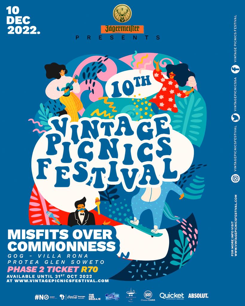 kumavanilla's tweet photo. Let's go to @vintagepicnicsa 10 DECEMBER 2022

#vintagepicnics10Dec 🔥🔥🔥 https://t.co/yiW9FZYucA