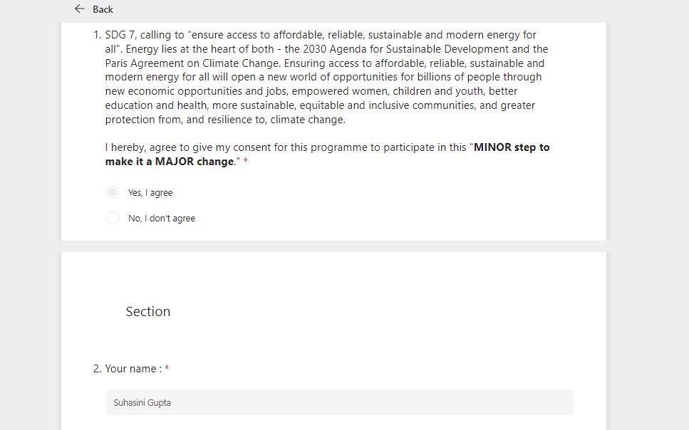 khannavansh_12's tweet photo. We, the students of Grades IX-X from @suncity37d value the natural resources &amp; the environment from where we obtain them. We have started with a campaign so take the survey to help us learn more. - https://t.co/L3xEiQWdFW
#ProjectOorja
@Jayashreeteach
@guneet_ohri
#TakeActionEdu https://t.co/ktGpQRn6GI