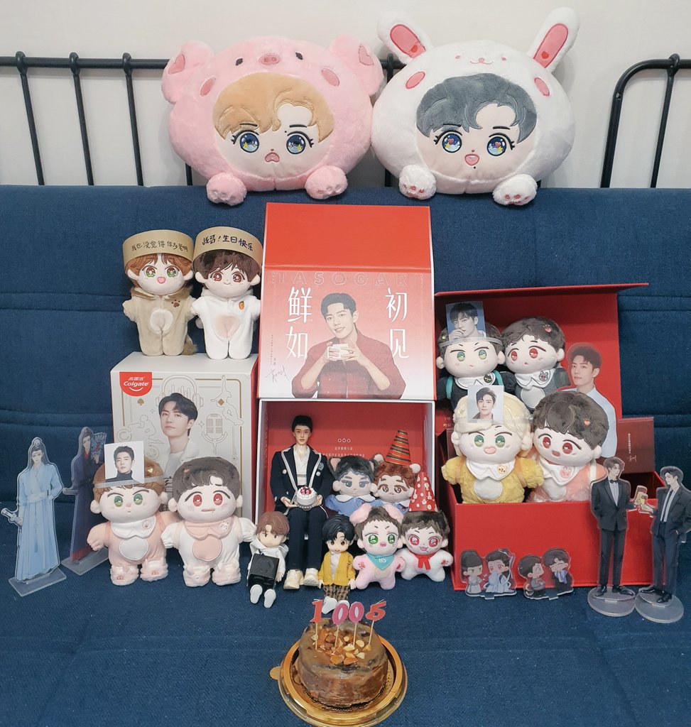 왕yi보킹왕짱(王wybKING) tweet media