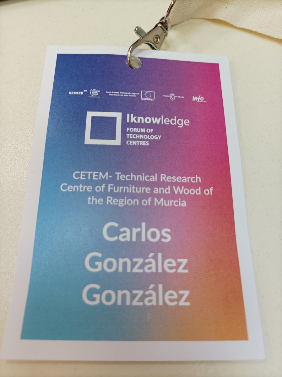 cgonzalezg_'s tweet photo. Ayer estuvimos en Cartagena con motivo del primer Foro Internacional de Centros Tecnológicos #Iknowledge, debatiendo de aspectos tan interesantes como #robóticacolaborativa, haciendo especial énfasis en nuestros proyectos https://t.co/p1i5Zfs4fq y https://t.co/CPbTK3KVax https://t.co/flN5OTspuK