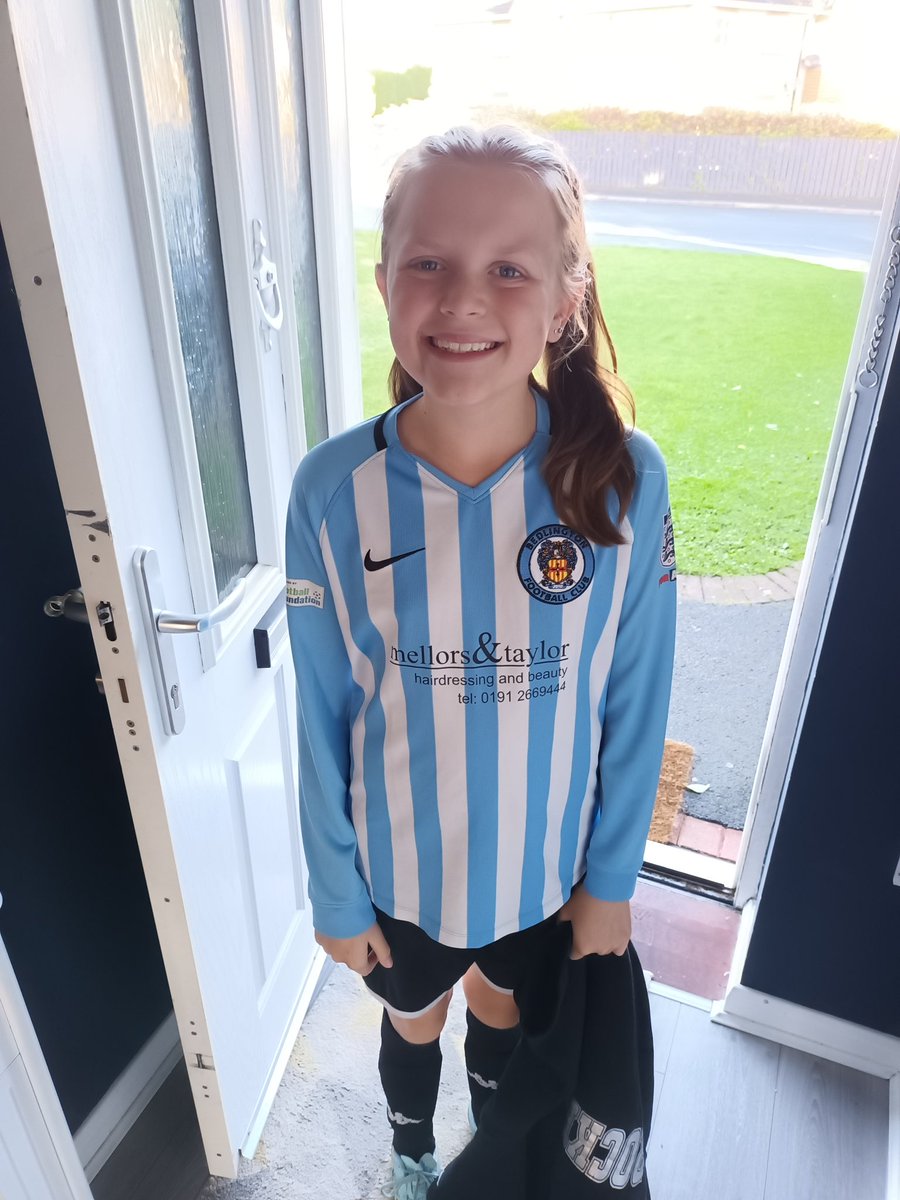 Congratulations to Ava for being selected for County U11’s! A fabulous achievement, we are so proud of you! #letyourlightshine @Dukes_Sport @bishops_pe