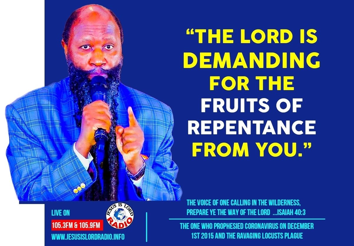 linetmadwale's tweet photo. *THIS EVENING WEDNESDAY OCTOBER 5^TH, 2022 WE WILL HAVE THE GLORIOUS MIDWEEK SERVICE FEATURING THE TREMENDOUS WONDERS OF GOD.*
*ALERT EVERYBODY.* https://t.co/bREXJQ65hy
