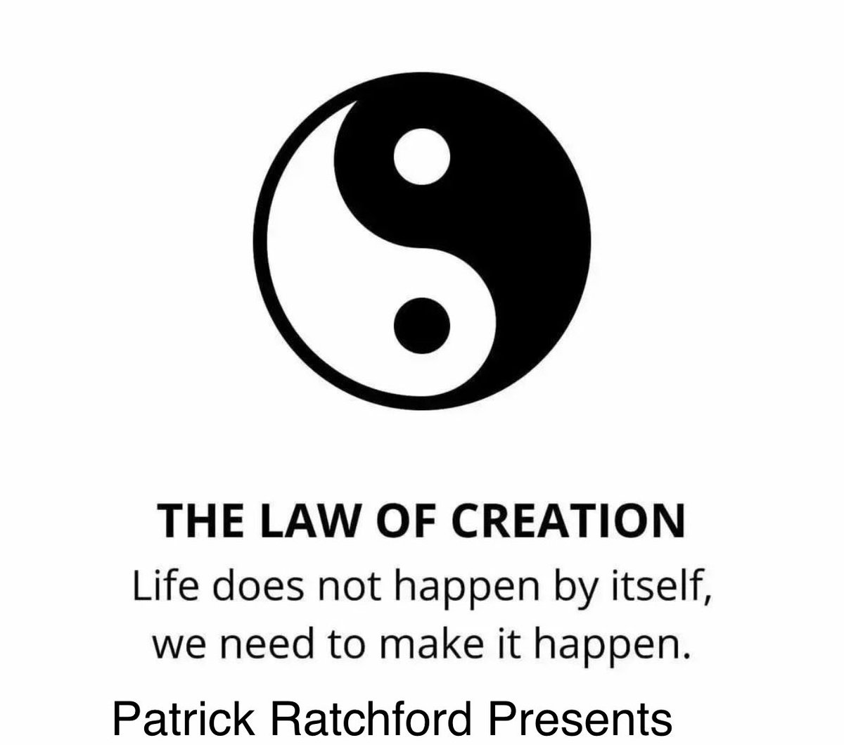 patratchford's tweet photo. #THELAWOFCREATION https://t.co/xWcNPqWPKx
