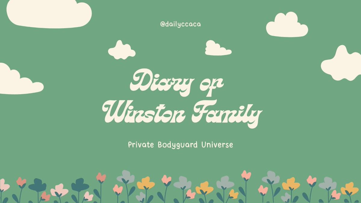 - diary of winston family -

setelah kebahagiaan yang sudah diraih, kenapa sekarang harus terluka lagi?

renjun and haechan short au