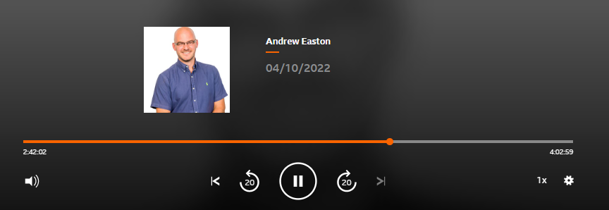 #CharlesFaramFarms grower &amp; Ant <a href="/ledburyrealales/">Ledbury Real Ales</a> talk about hop trials, drinker tastes, flavours, risk, British hop industry, Jester®, Harlequin®and the Charles Faram Hop Development Program on <a href="/bbchw/">BBC Hereford & Worcester</a> 
bbc.co.uk/sounds/play/p0… 2:40 - 2:47
<a href="/Britishhops/">British Hop Association</a> <a href="/greeneking/">Greene King</a> <a href="/StAustellBrew/">St Austell Brewery</a>