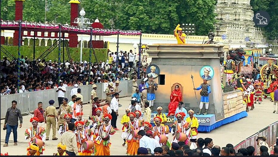 ✨ ✨ Live Updates - Mysuru Dasara 2022
✨ ✨

#mysuruonline #mysurudasara2022 #mysoredasara
#mysuru #mysore