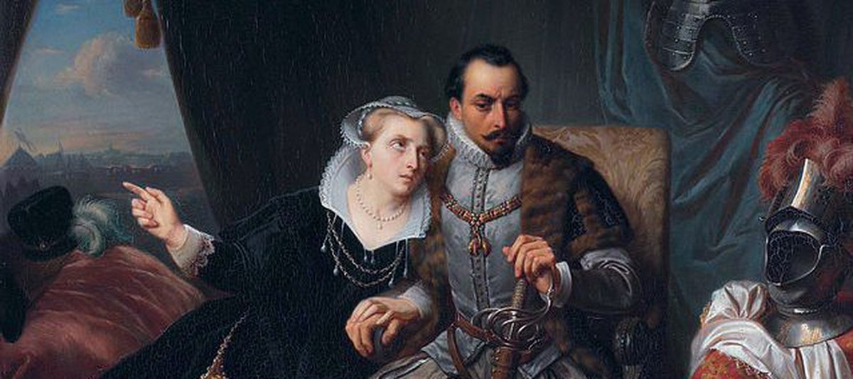 Donderdagavond houdt Yolanda Rodríguez Pérez bij @SPUI25 de 12e Jacob van Lenneplezing. Onderwerp: de dynamiek tussen afkeer van en fascinatie voor de Spaanse cultuur in de 19e eeuw. De lezing is ook live online te volgen.
go.uva.nl/3fJTXjN